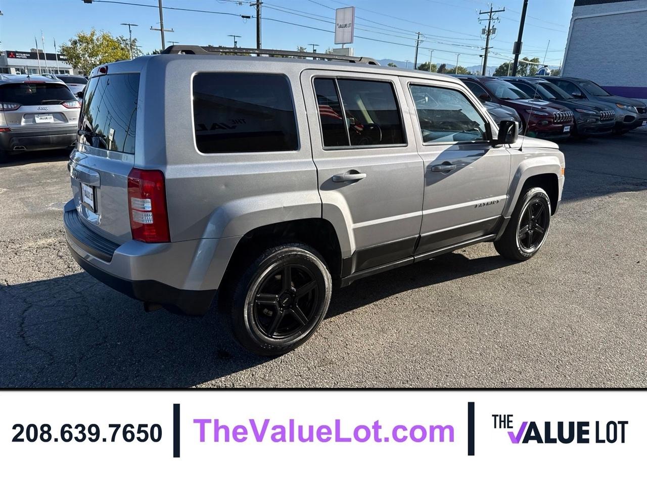 Jeep Patriot  2016