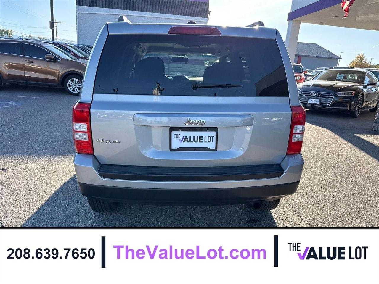 Jeep Patriot  2016