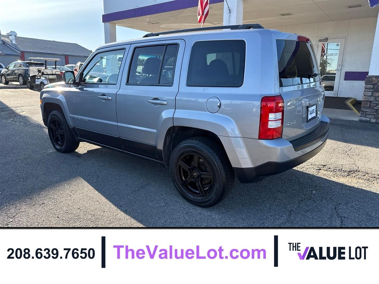 Jeep Patriot  2016