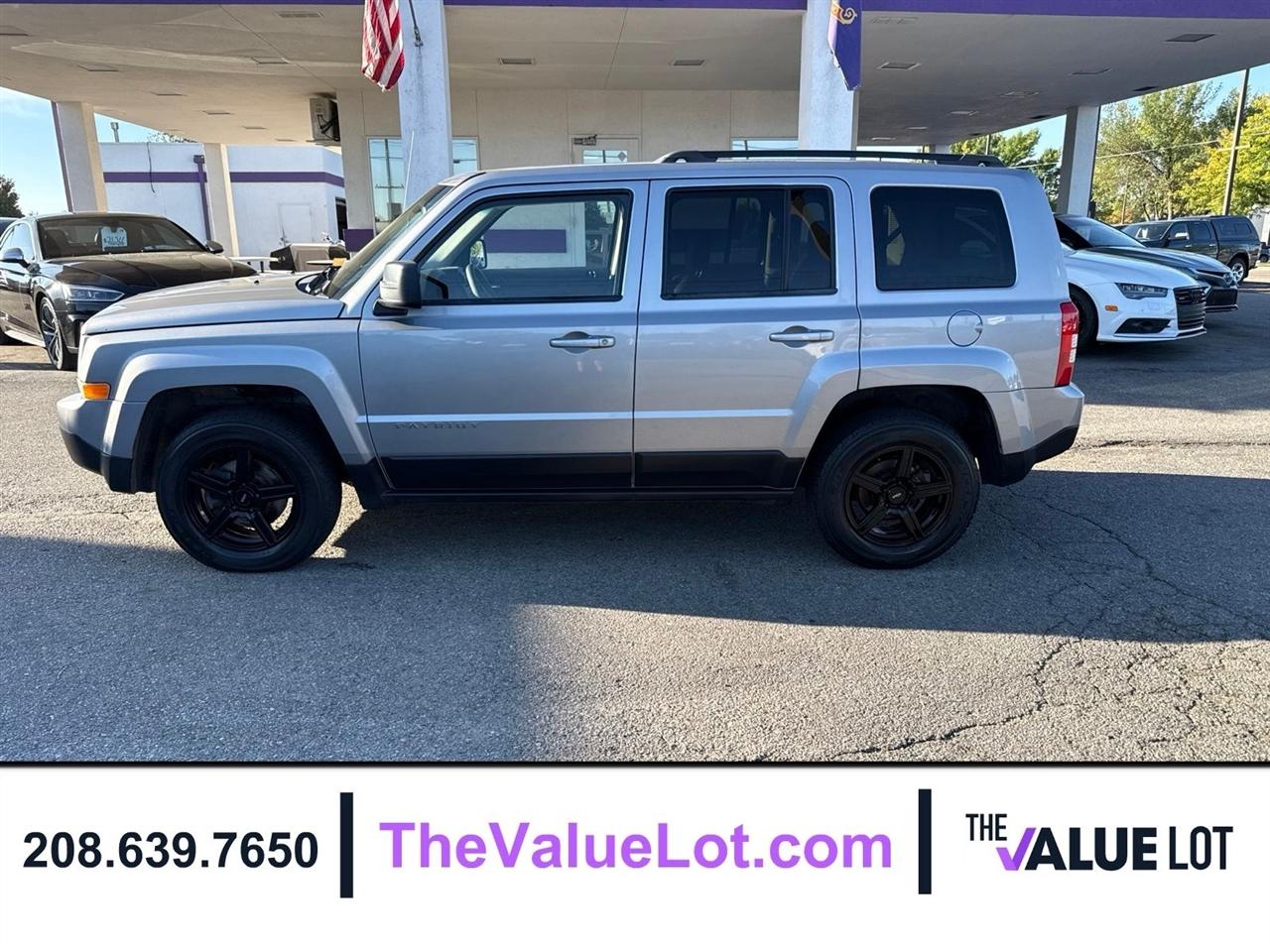 Jeep Patriot  2016