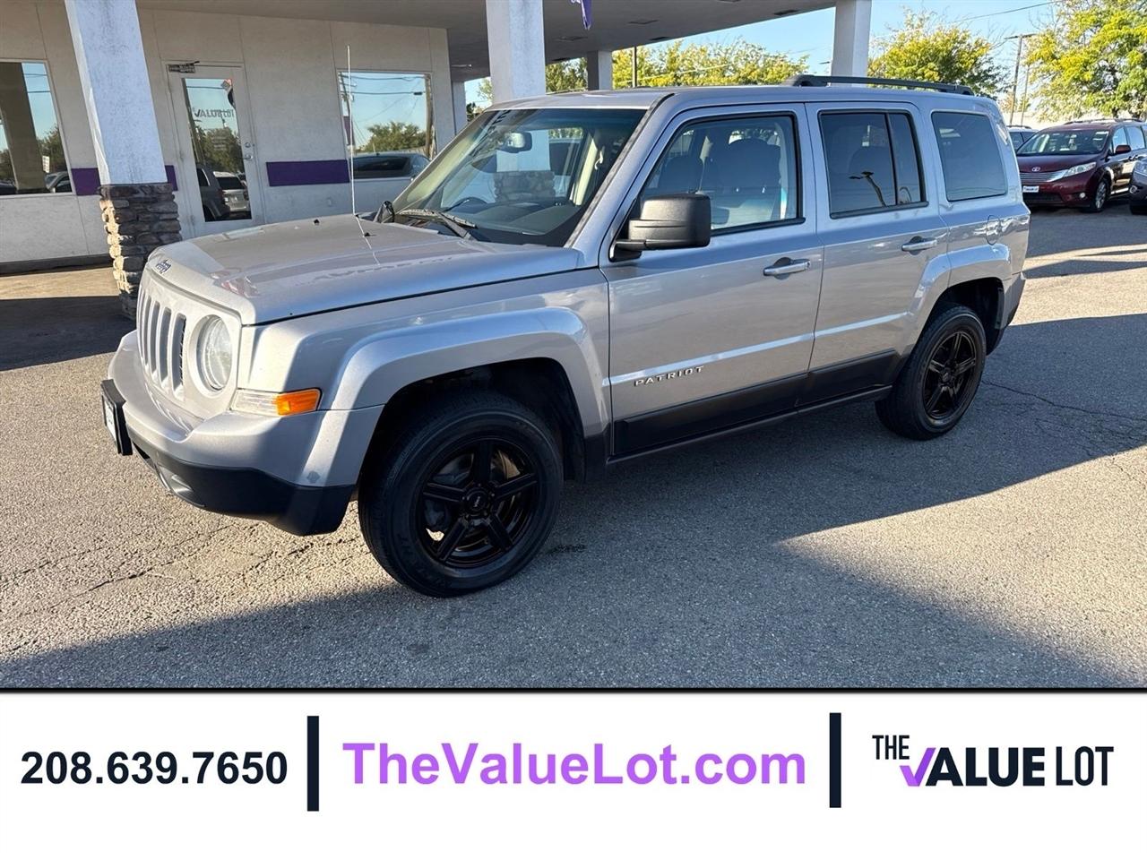 Jeep Patriot  2016