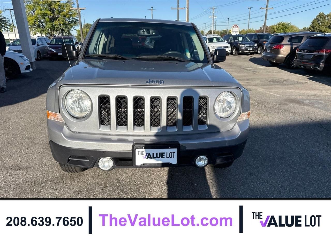 Jeep Patriot  2016