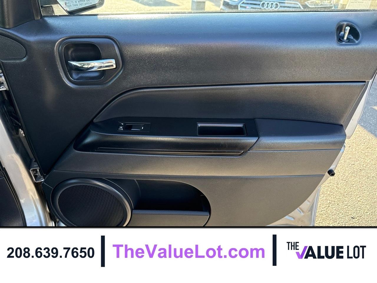 Jeep Patriot  2016