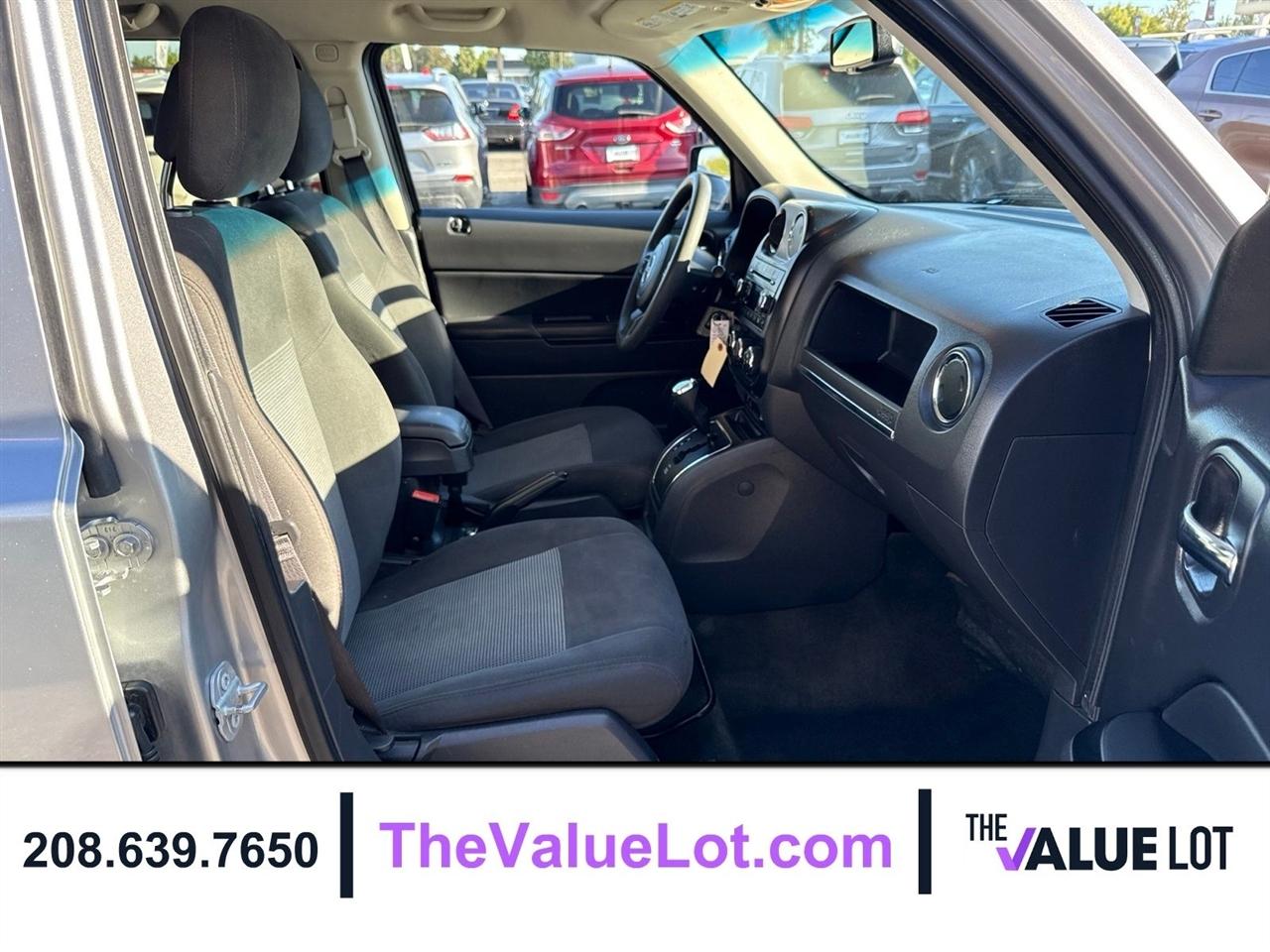 Jeep Patriot  2016