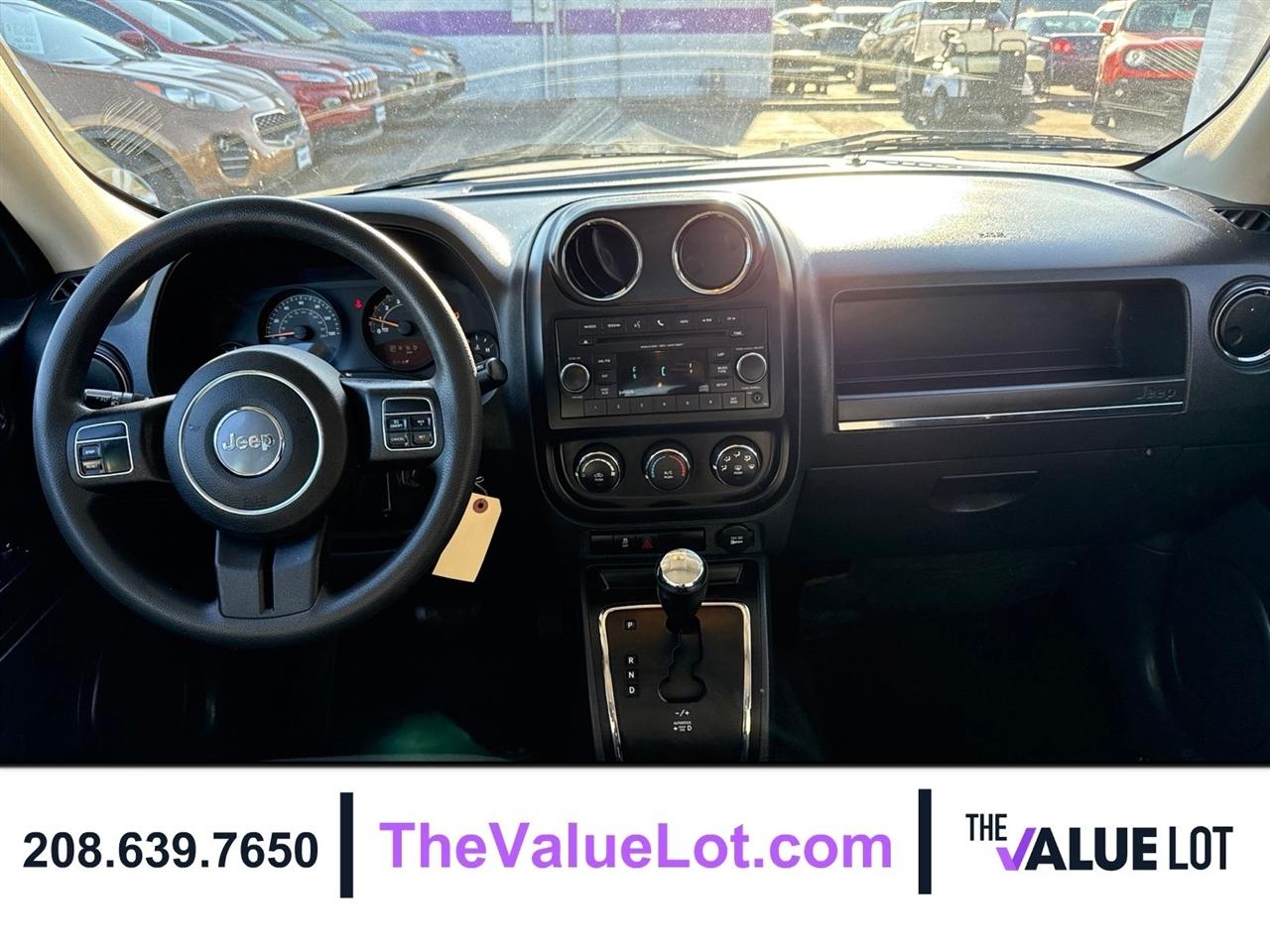 Jeep Patriot  2016