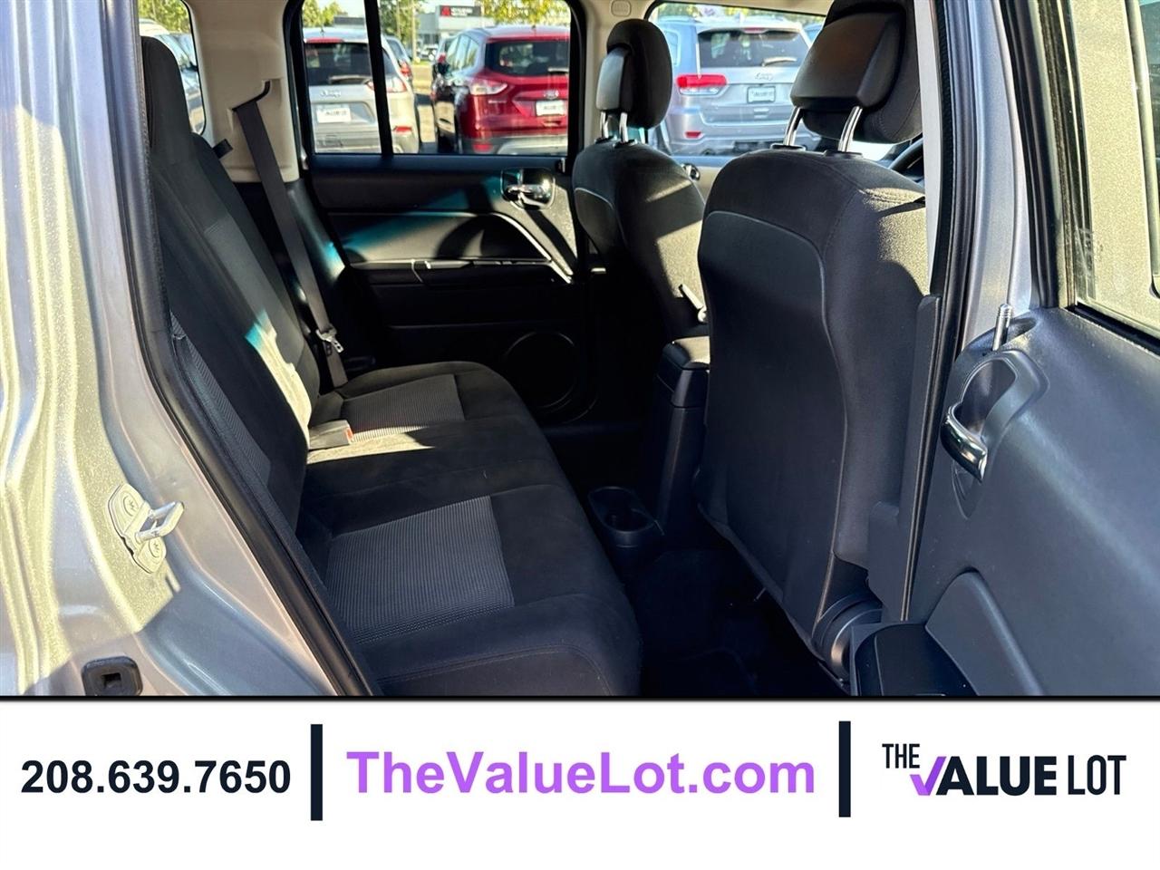 Jeep Patriot  2016