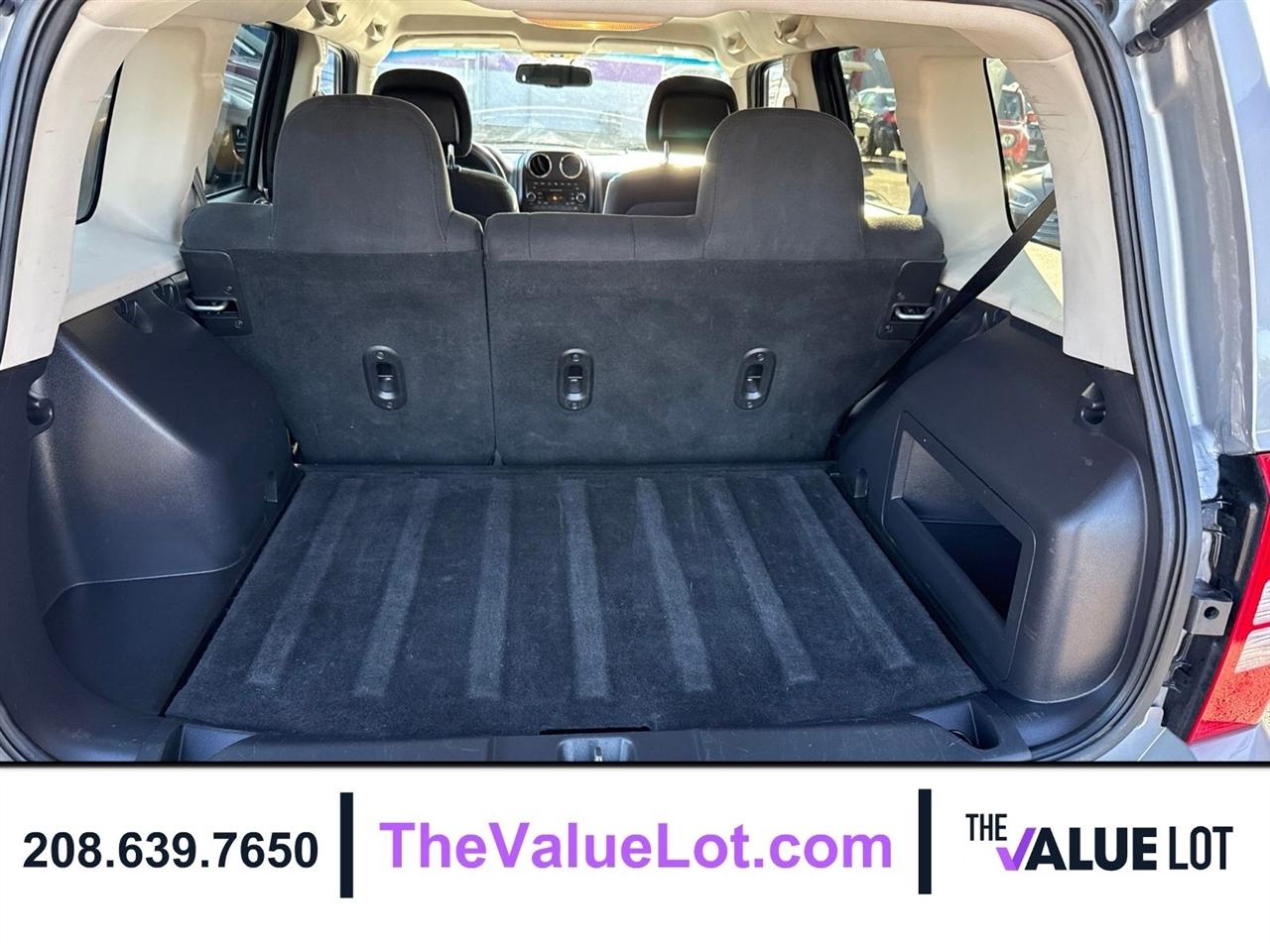 Jeep Patriot  2016