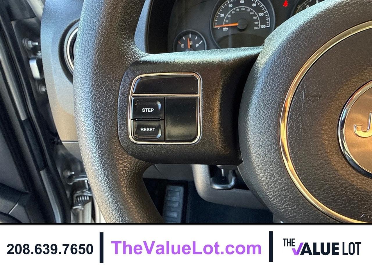 Jeep Patriot  2016