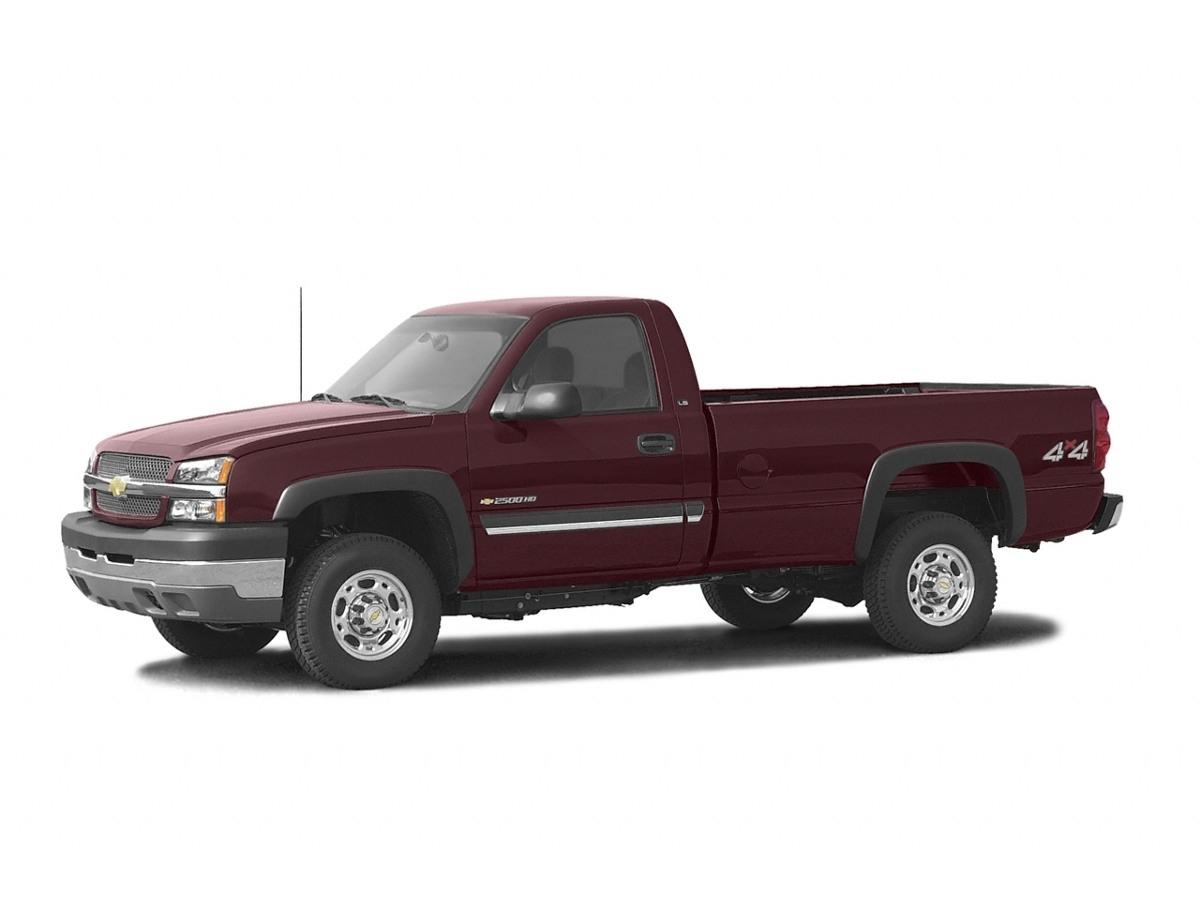 Chevrolet Silverado 2500HD  2003