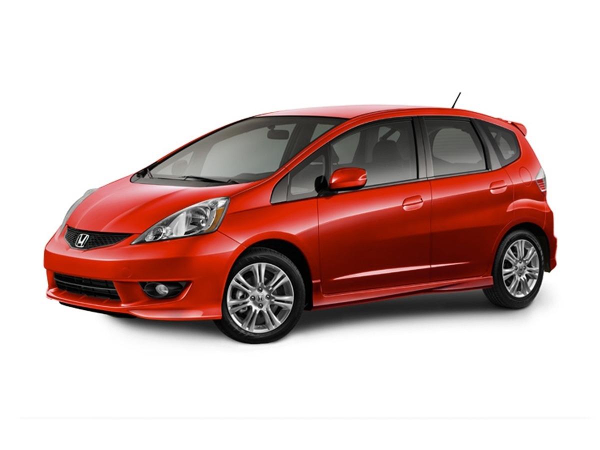 Honda Fit  2011