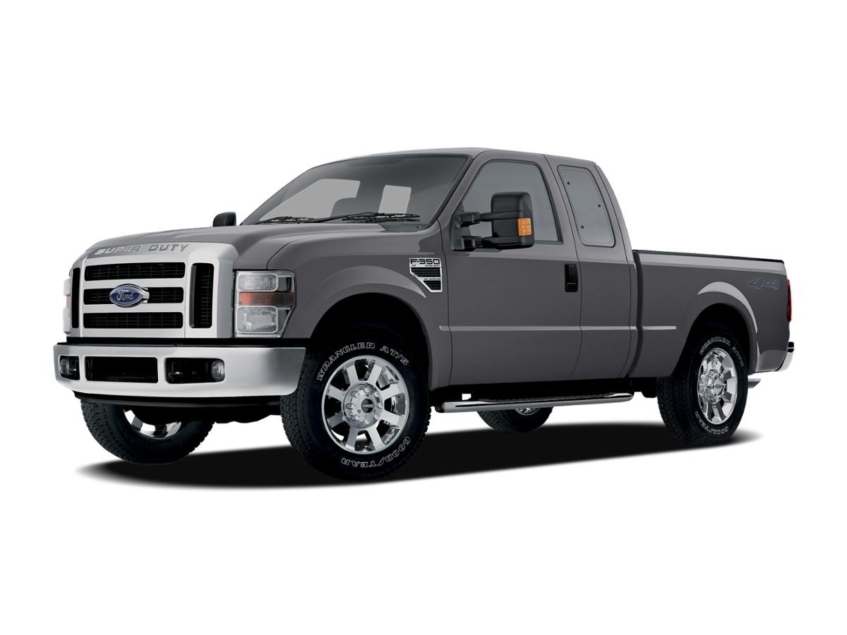 Ford Super Duty F-350 SRW  2008