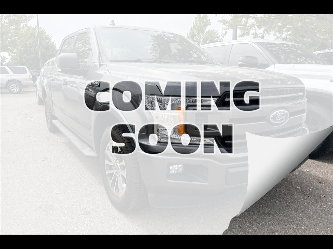 Ford F-150  2018