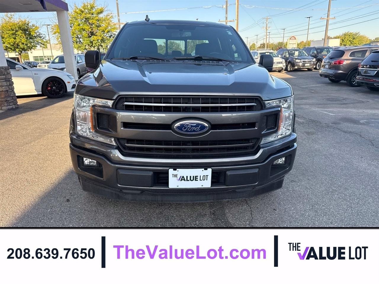 Ford F-150  2018