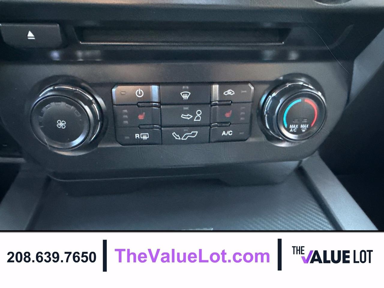 Ford F-150  2018