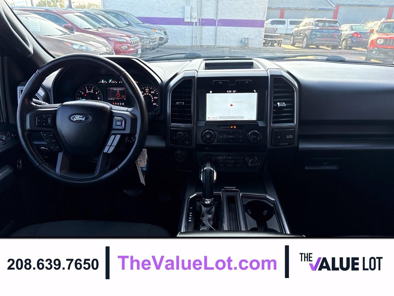 Ford F-150  2018