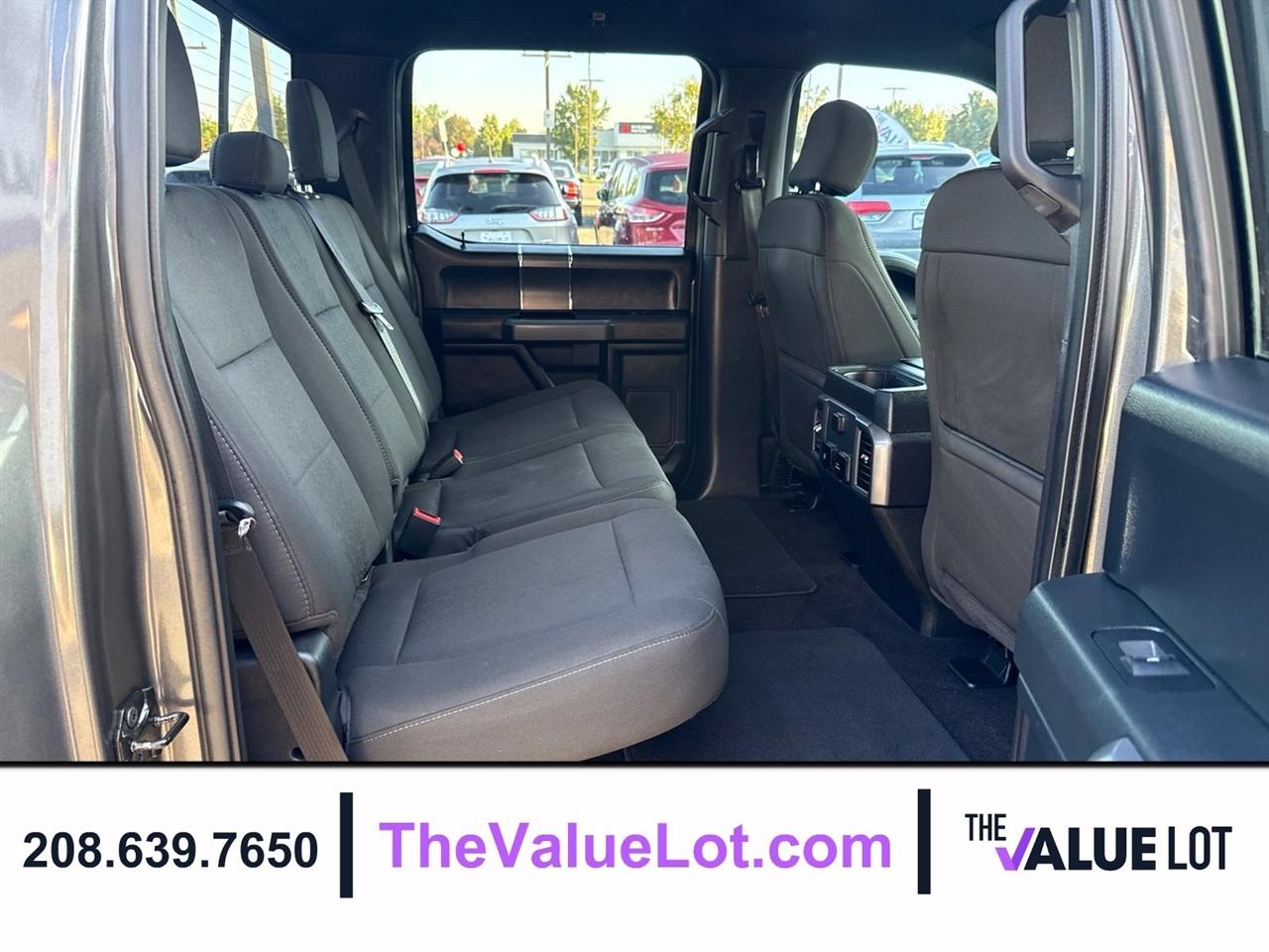 Ford F-150  2018