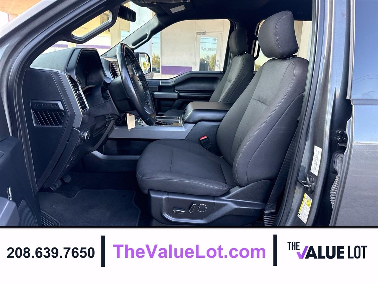 Ford F-150  2018