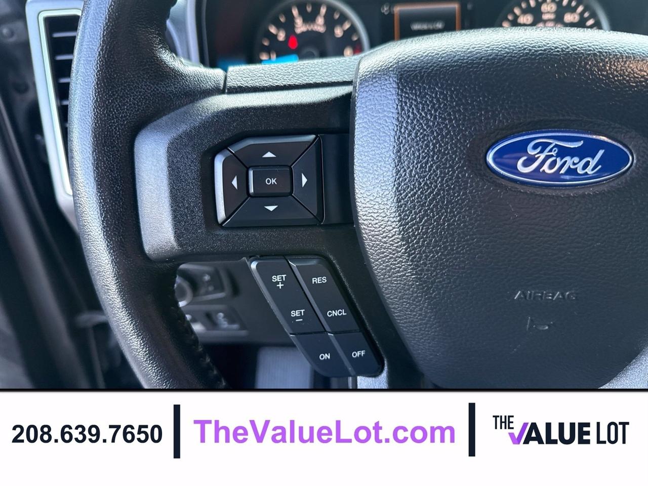 Ford F-150  2018
