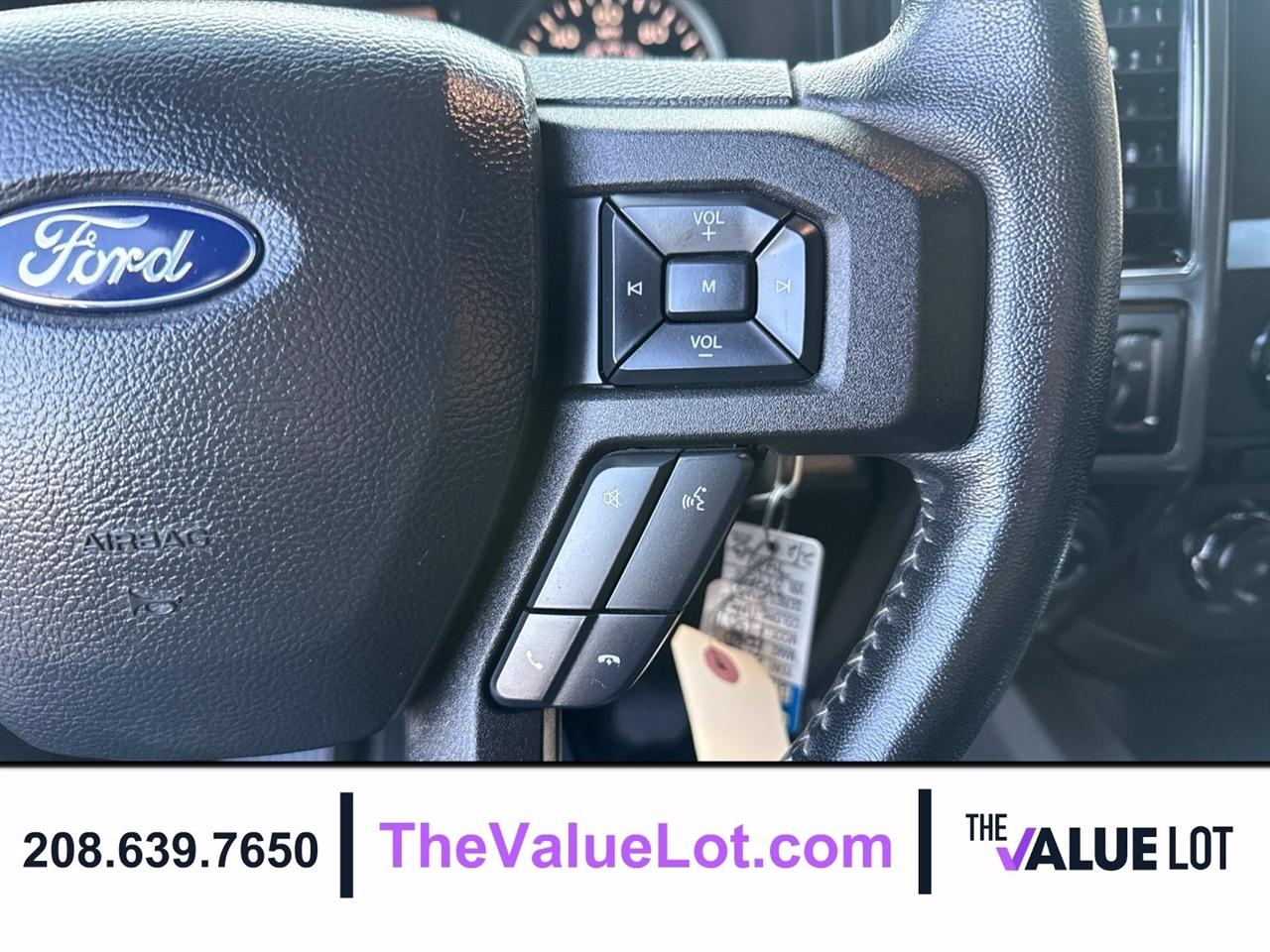 Ford F-150  2018