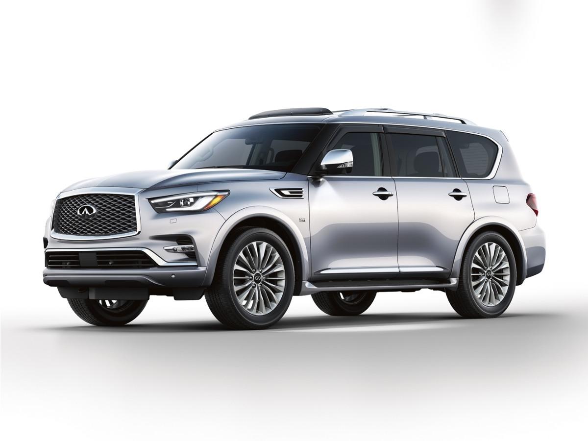 Infiniti QX80  2019