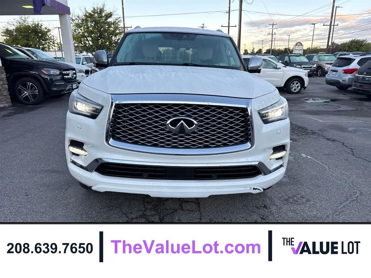 Infiniti QX80  2019