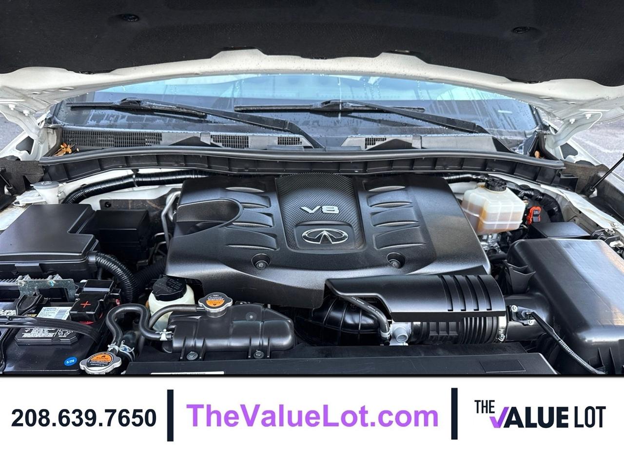 Infiniti QX80  2019