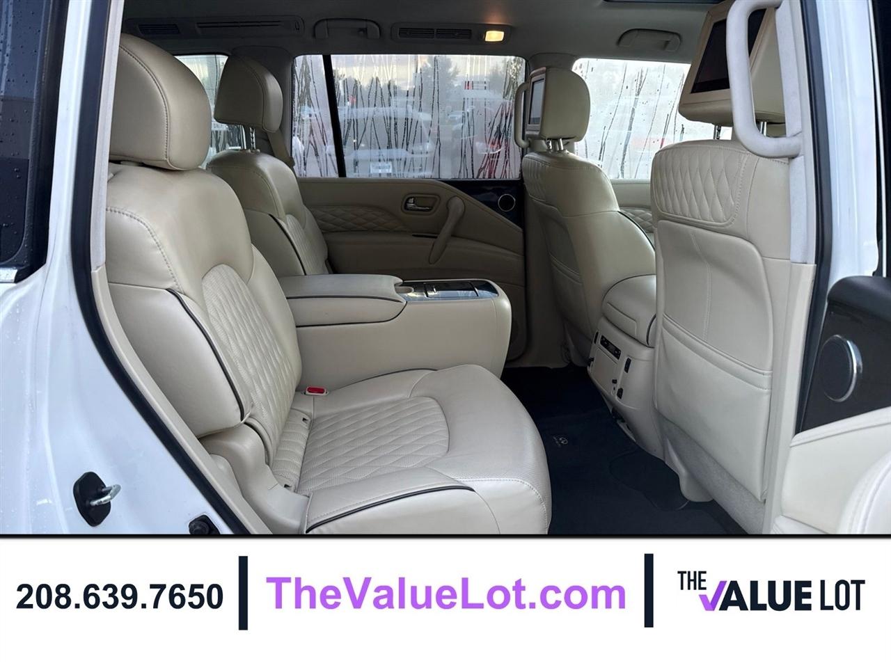 Infiniti QX80  2019
