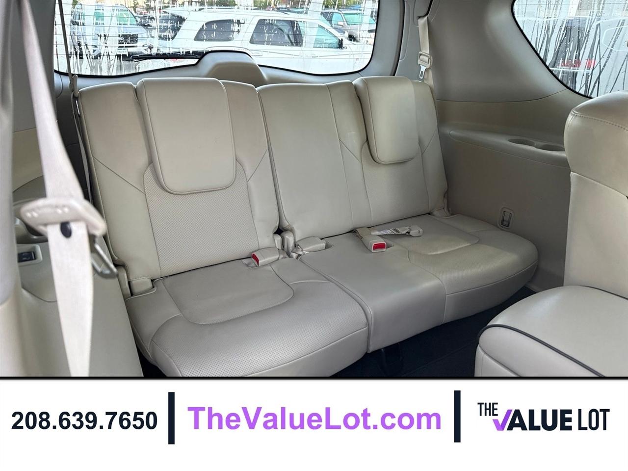 Infiniti QX80  2019