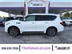 2019 Infiniti QX80 