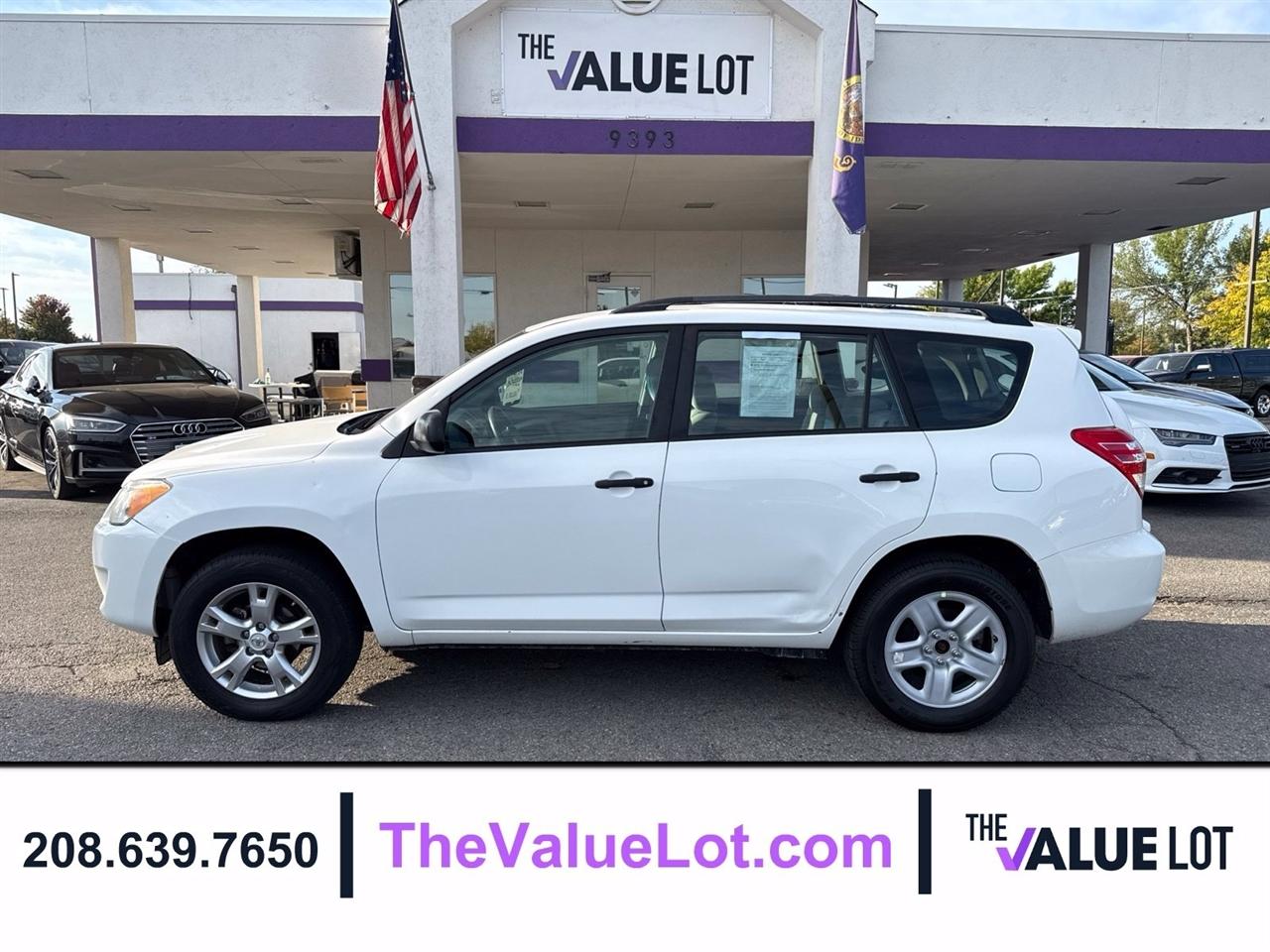 2010 Toyota RAV4 Base