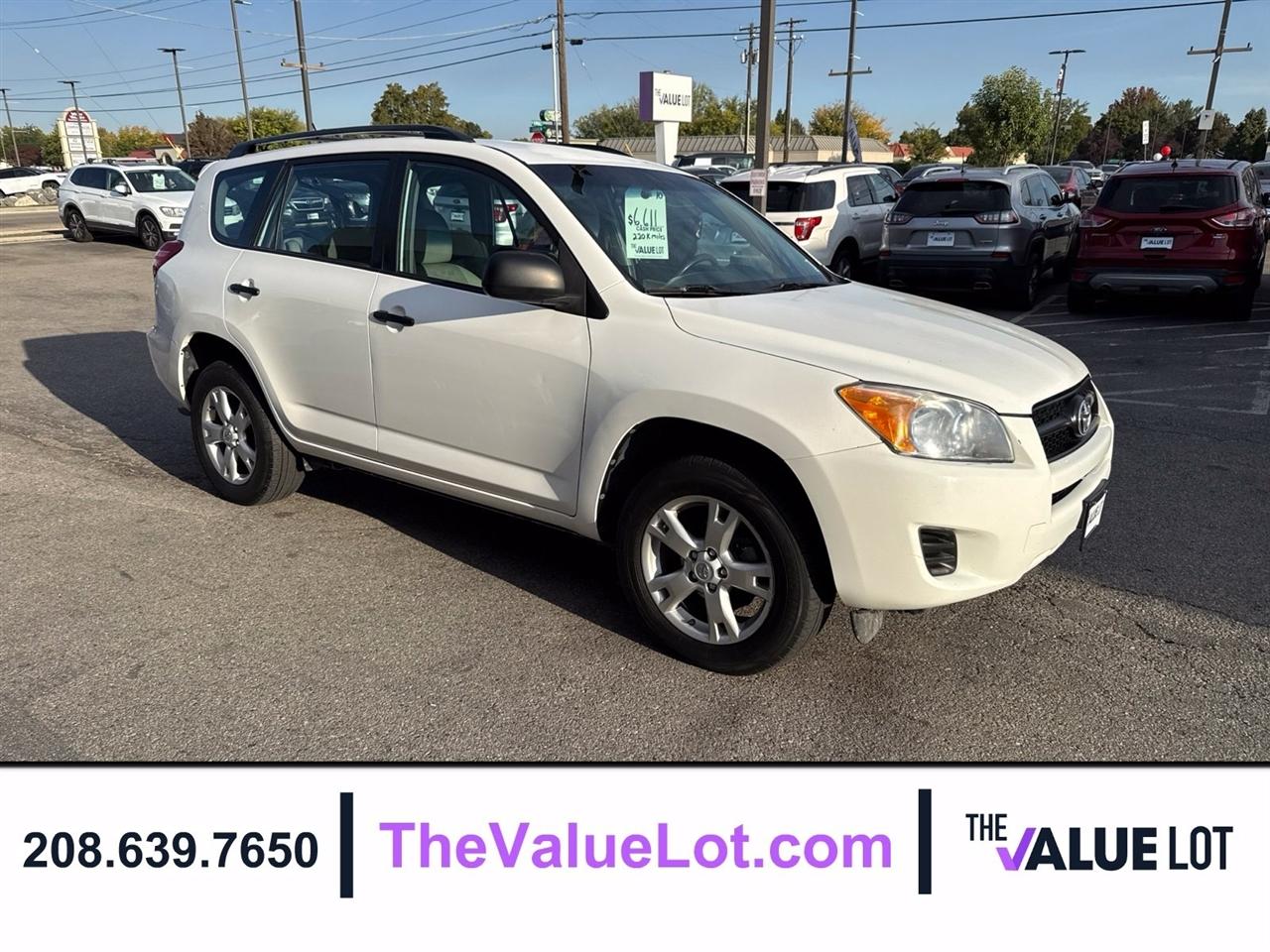 Toyota RAV4  2010