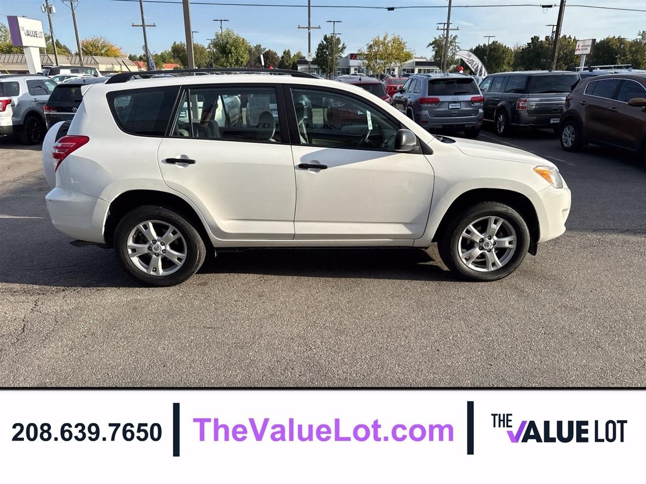 Toyota RAV4  2010