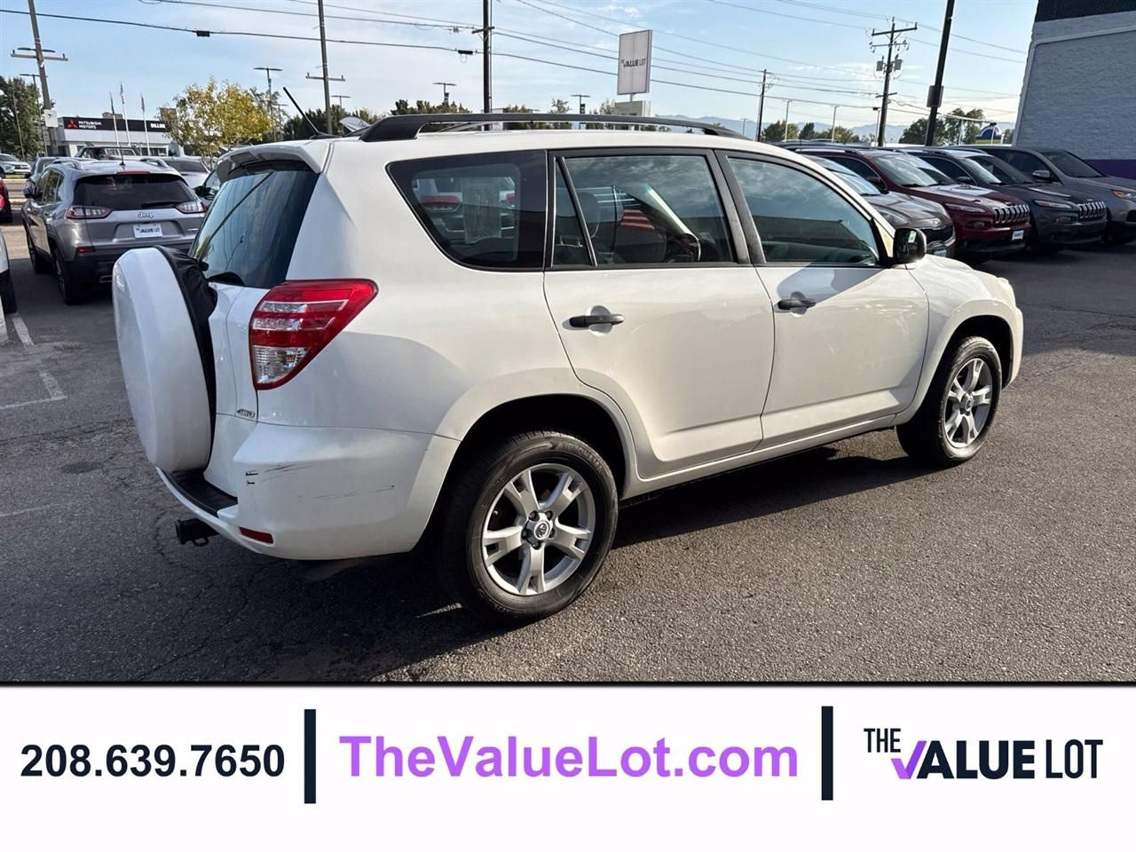 Toyota RAV4  2010