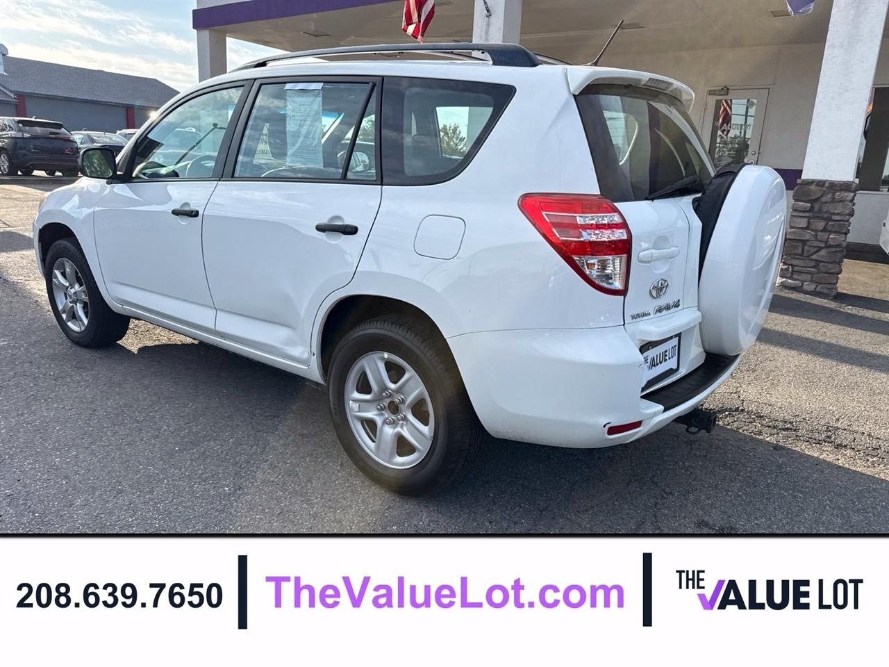 Toyota RAV4  2010