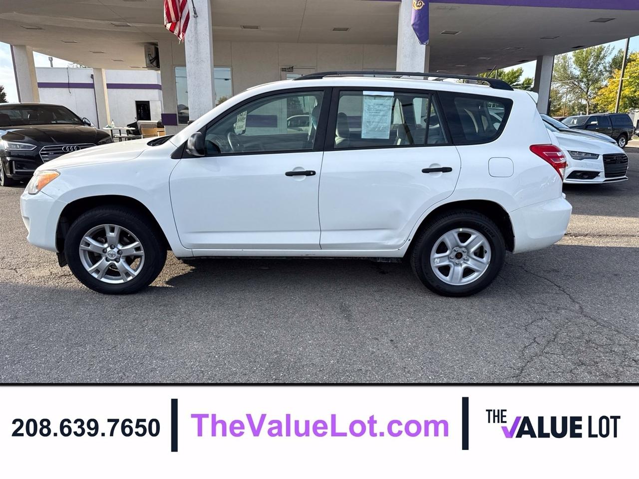 Toyota RAV4  2010