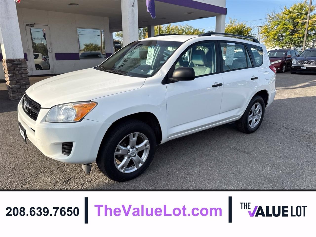 Toyota RAV4  2010