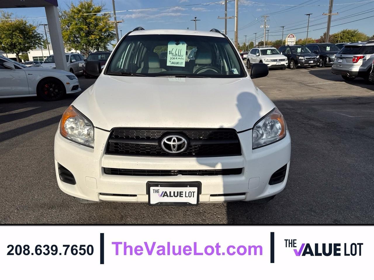 Toyota RAV4  2010