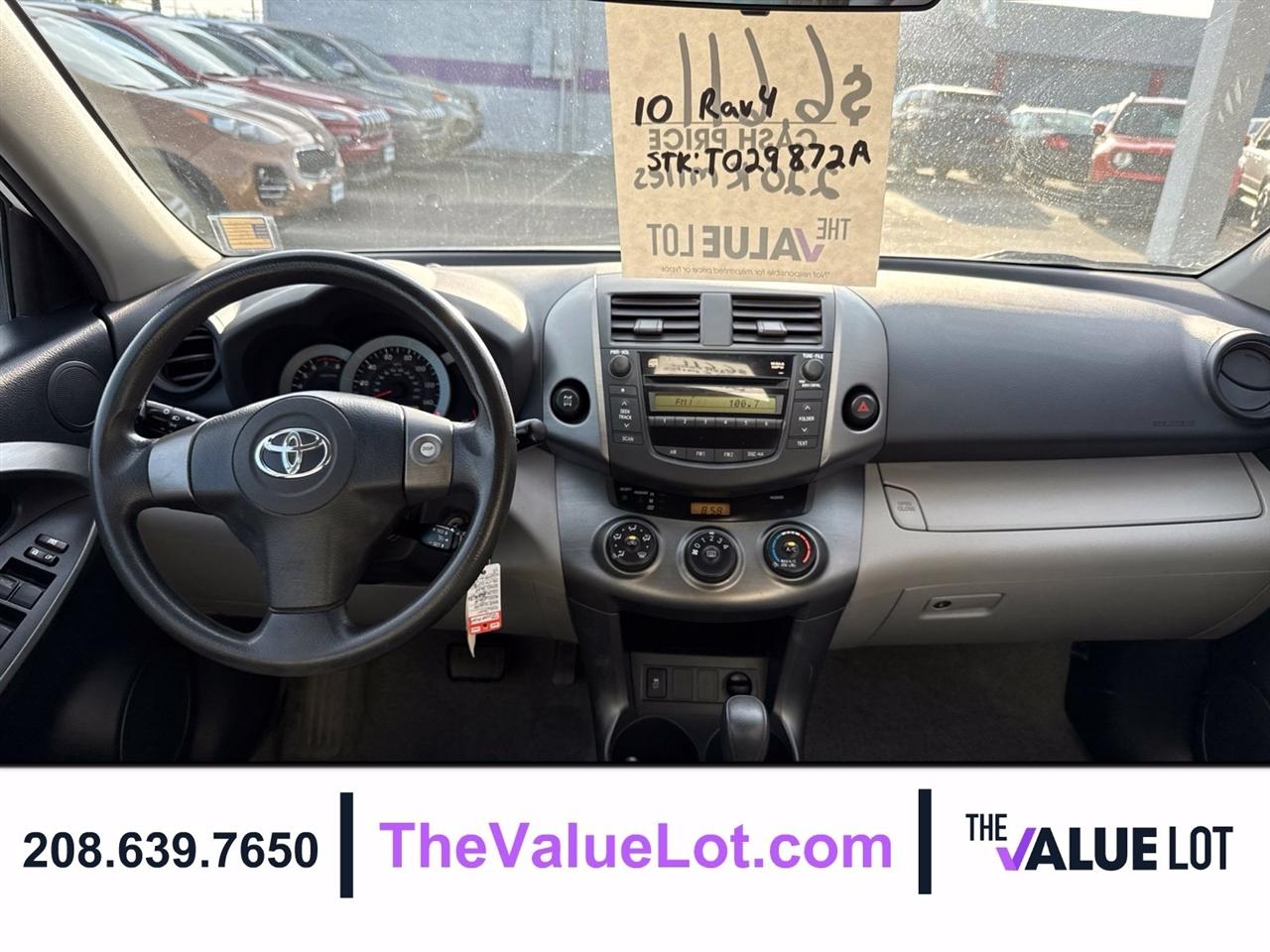 Toyota RAV4  2010