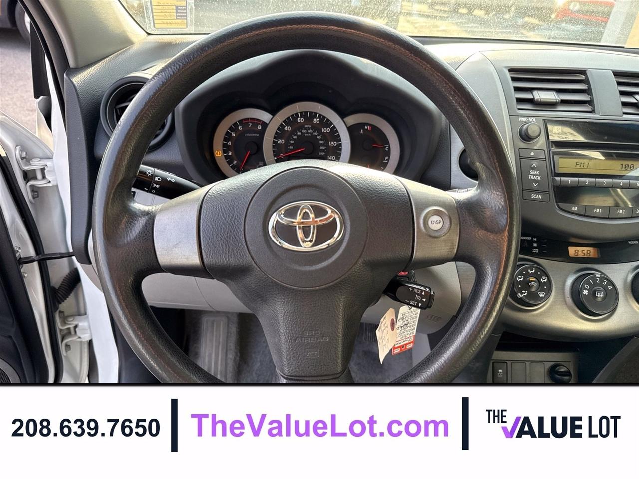 Toyota RAV4  2010