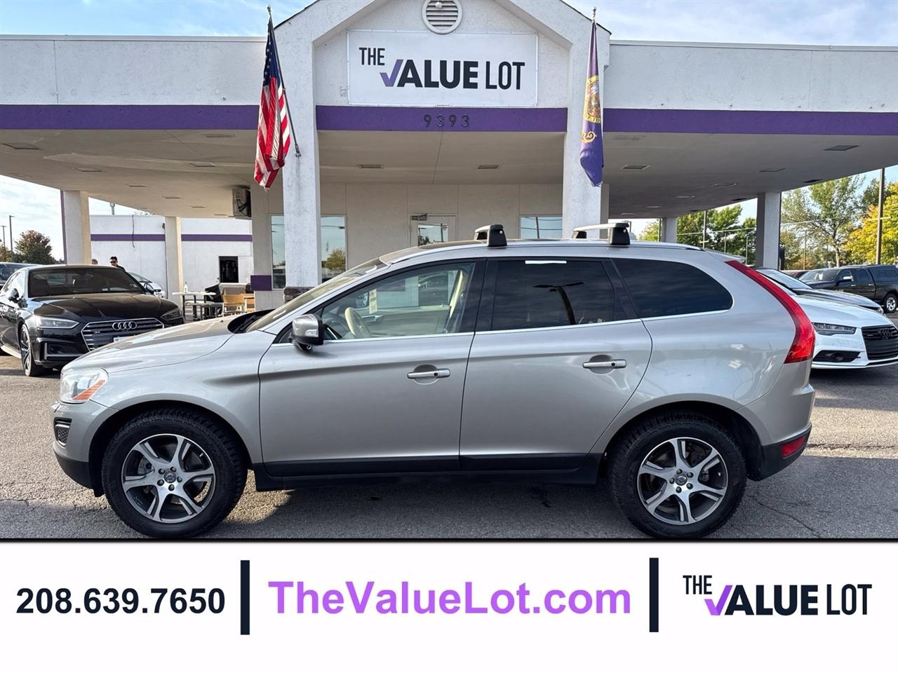 2012 Volvo XC60 T6