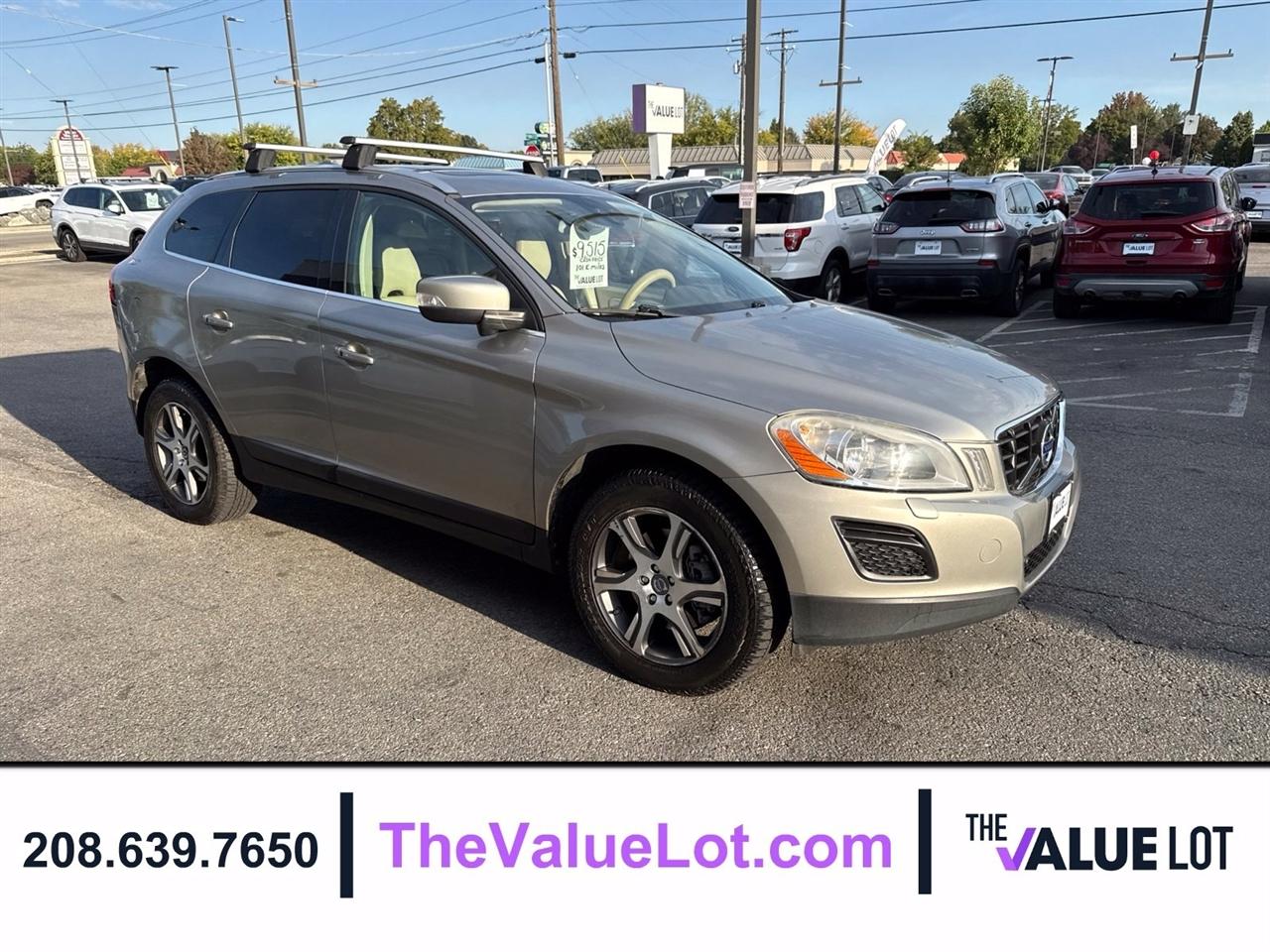 Volvo XC60  2012