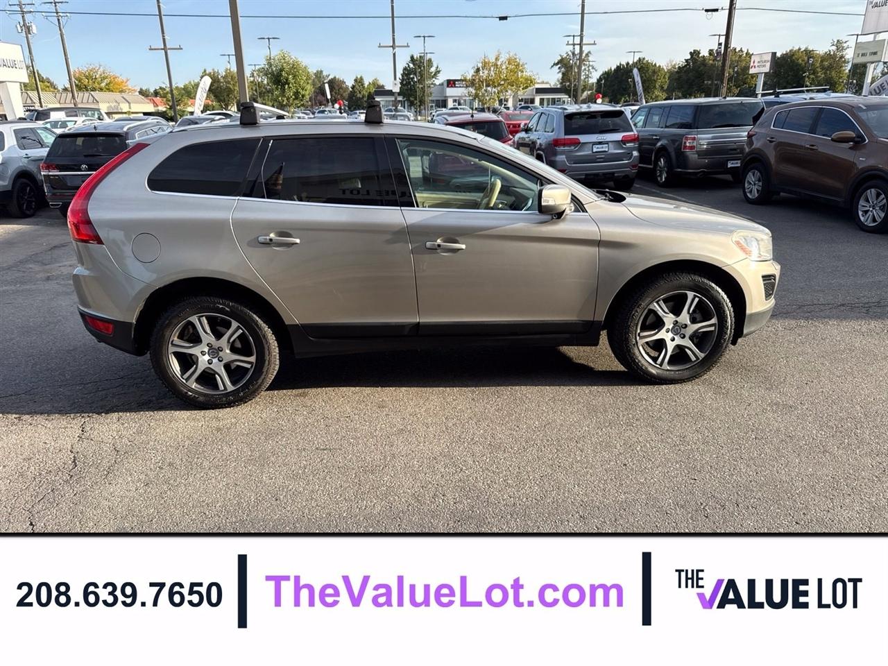 Volvo XC60  2012