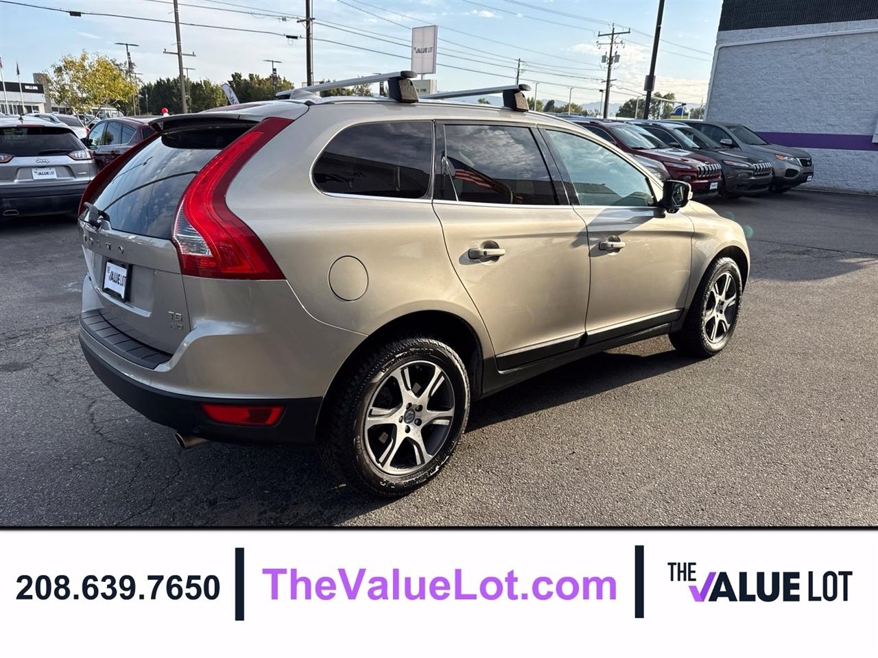 Volvo XC60  2012