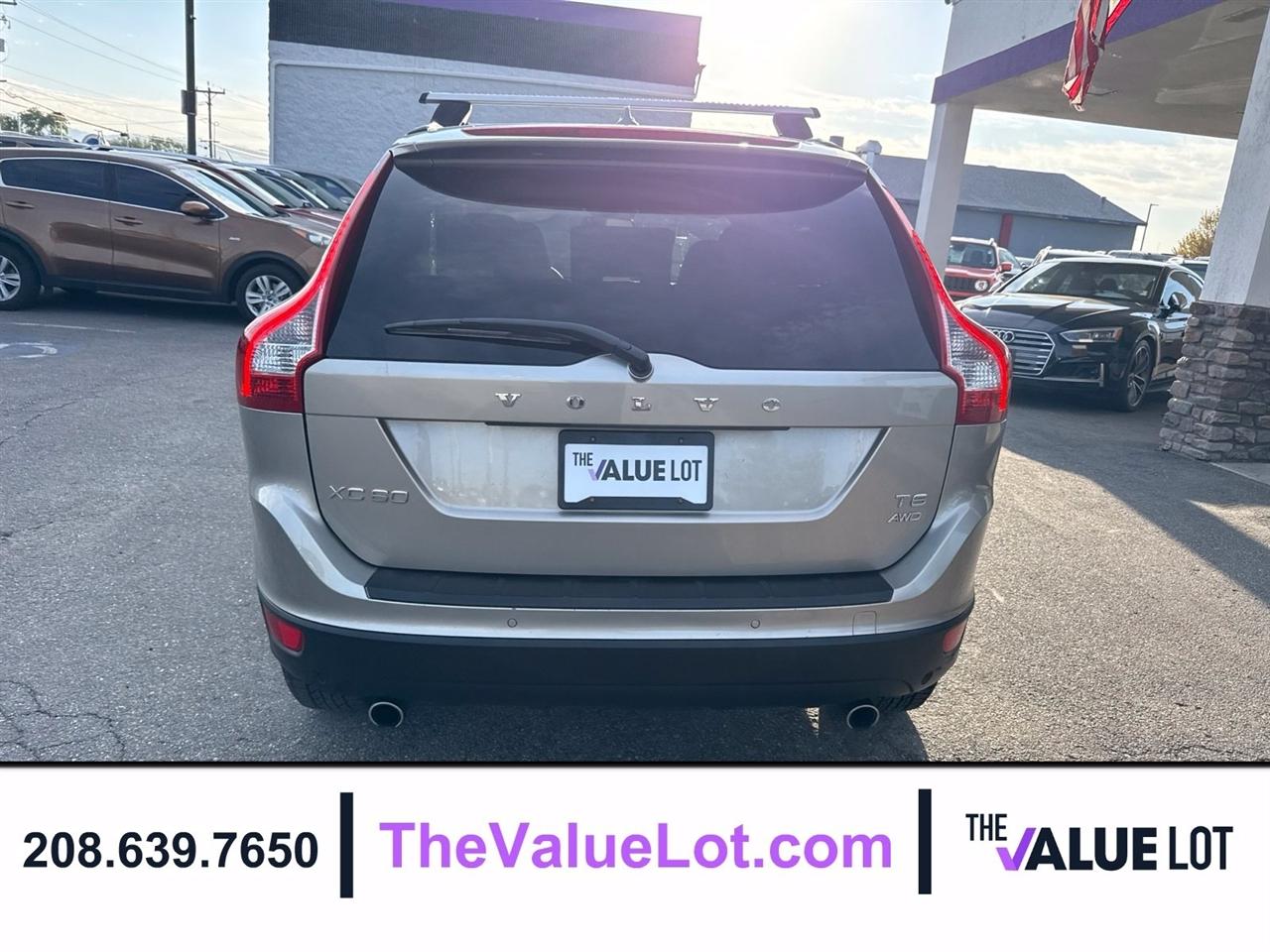 Volvo XC60  2012