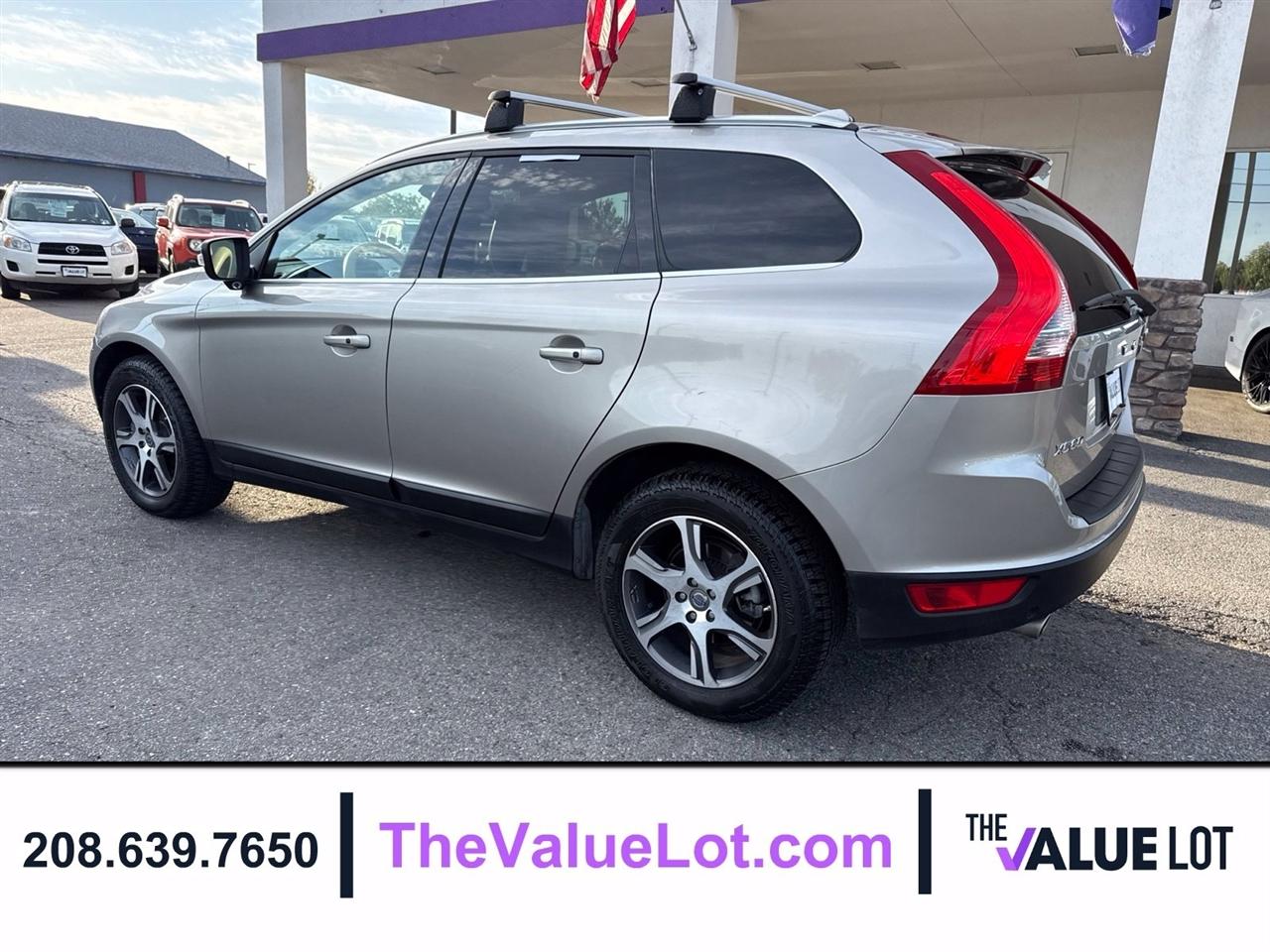 Volvo XC60  2012