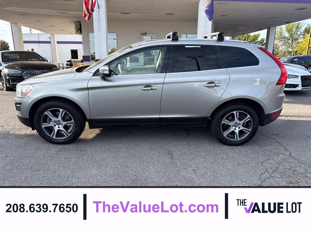 Volvo XC60  2012
