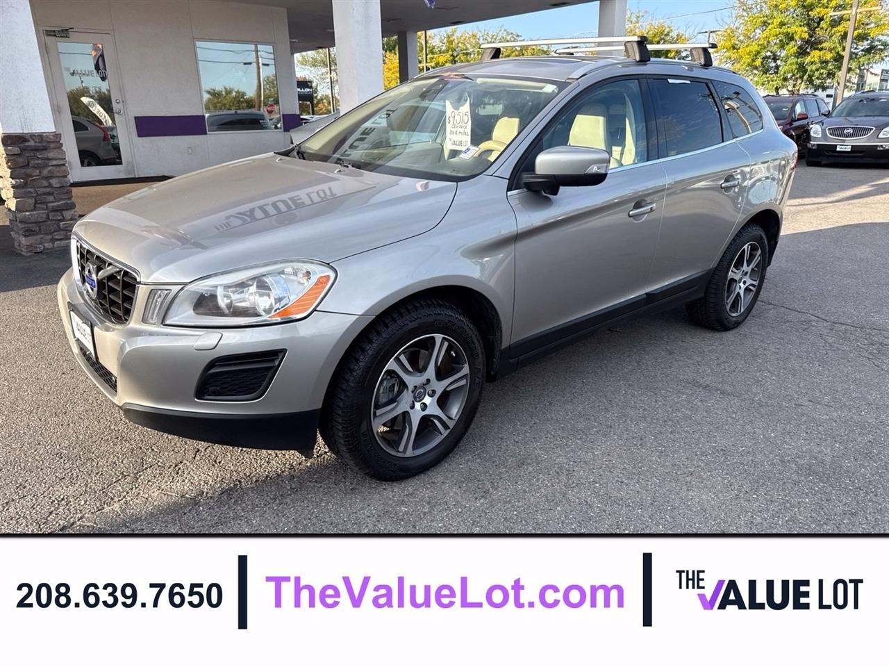 Volvo XC60  2012