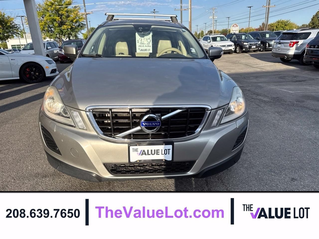 Volvo XC60  2012