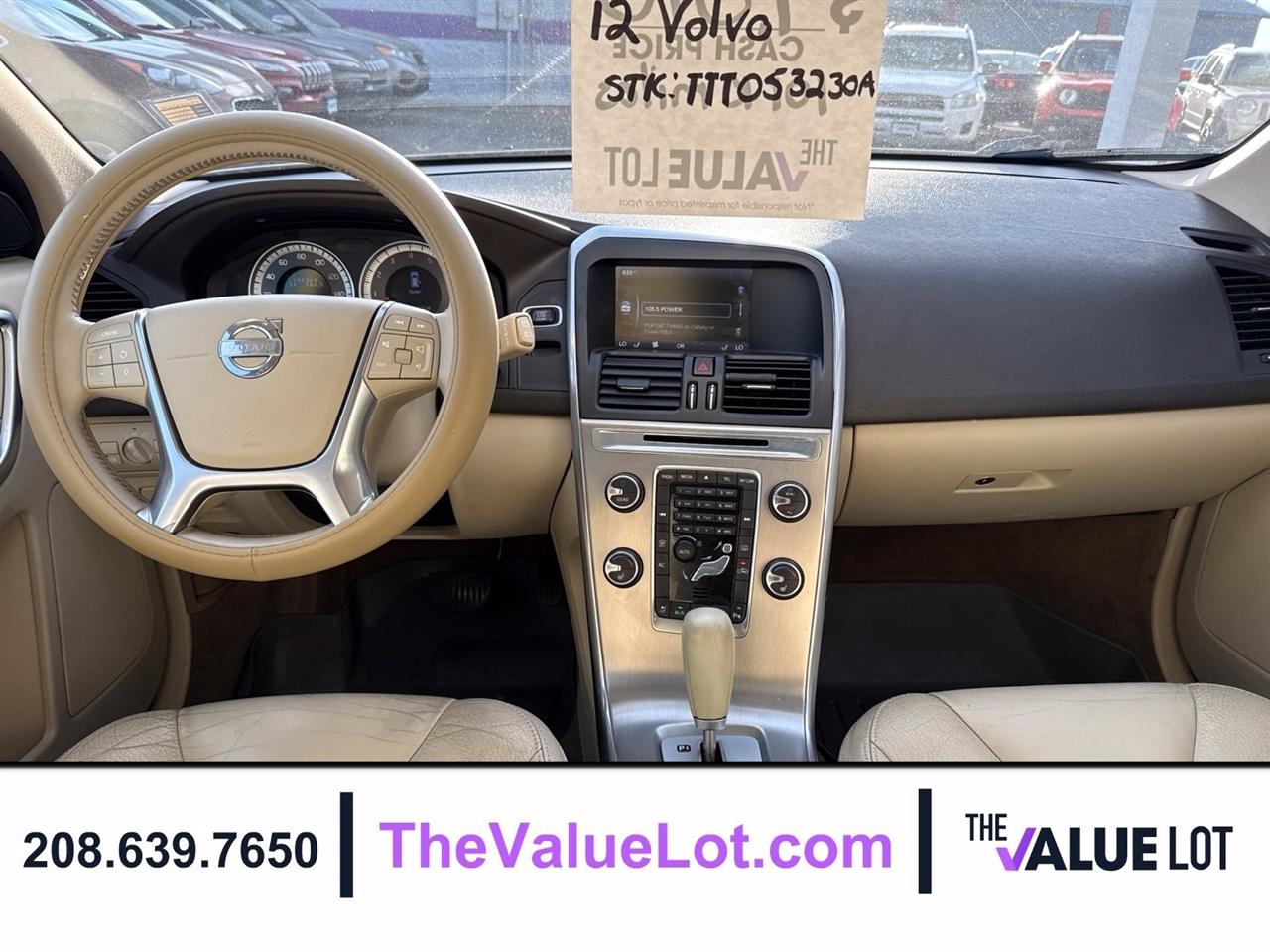 Volvo XC60  2012