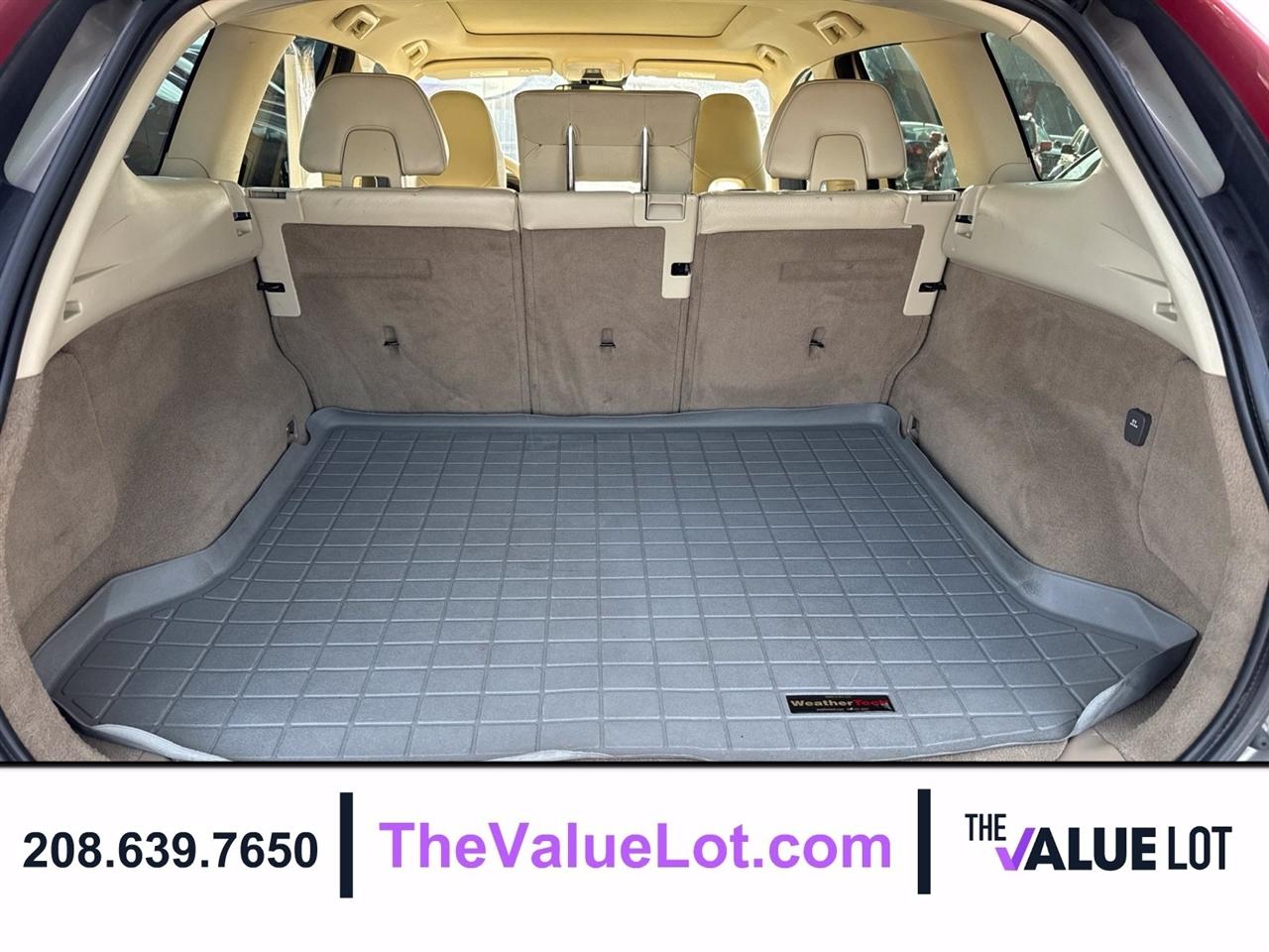 Volvo XC60  2012